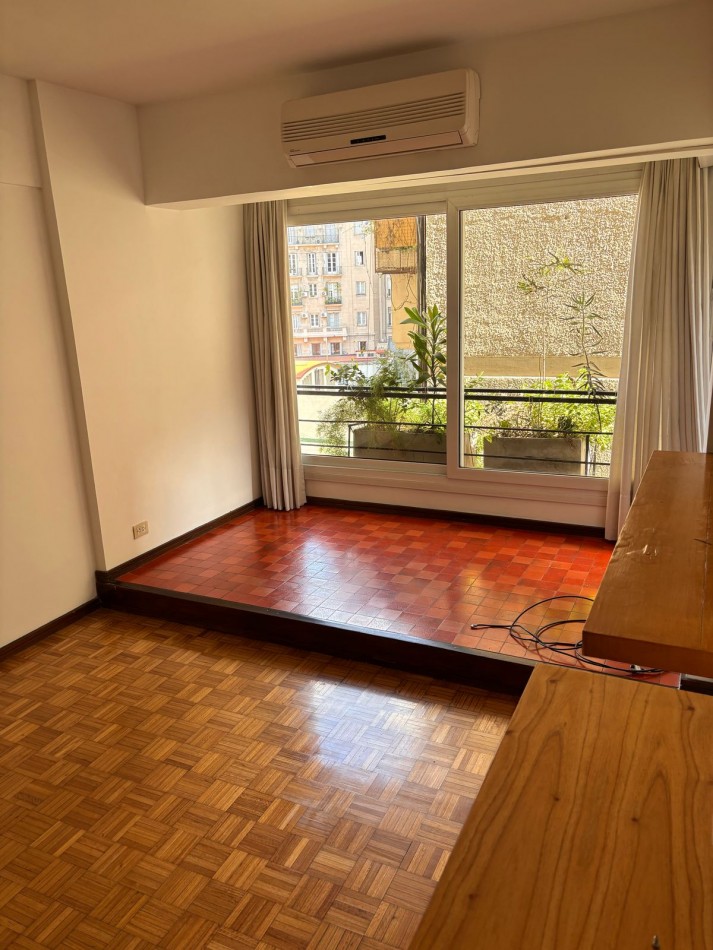 Alquiler Temporario 3 Ambientes SIN MUEBLES, Libertador 200, Retiro