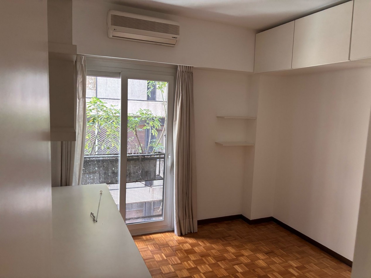 Alquiler Temporario 3 Ambientes SIN MUEBLES, Libertador 200, Retiro
