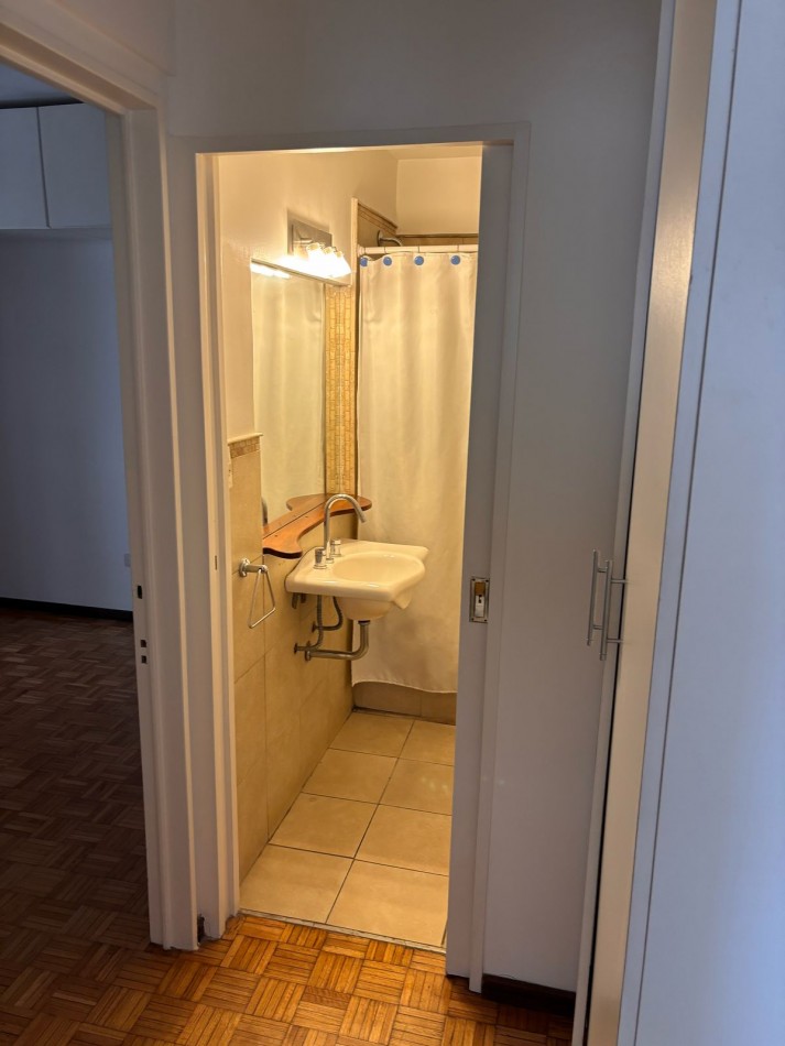Alquiler Temporario 3 Ambientes SIN MUEBLES, Libertador 200, Retiro