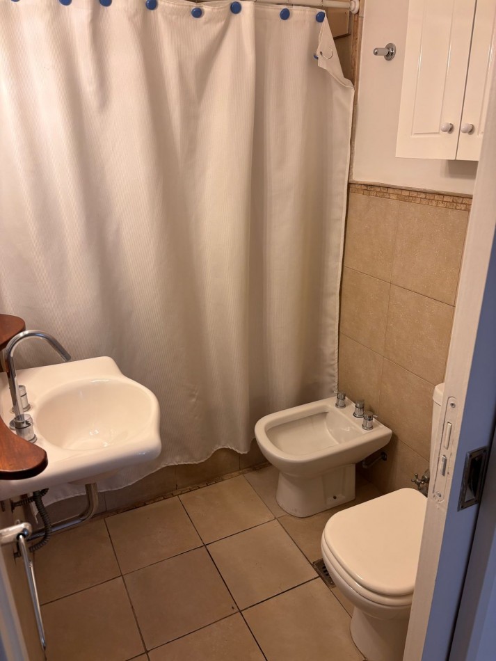 Alquiler Temporario 3 Ambientes SIN MUEBLES, Libertador 200, Retiro