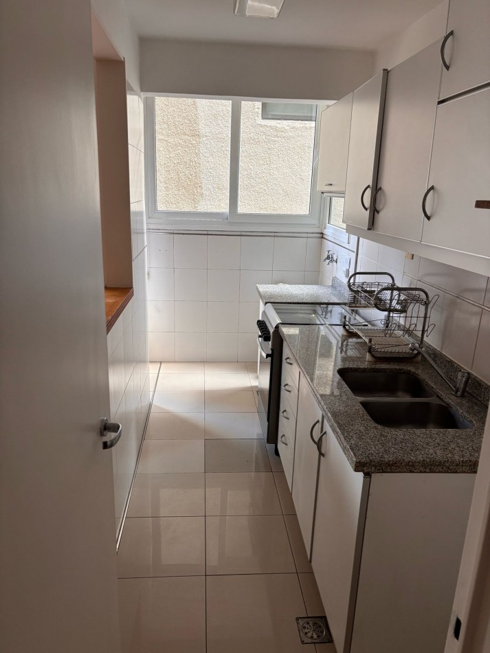 Alquiler Temporario 3 Ambientes SIN MUEBLES, Libertador 200, Retiro