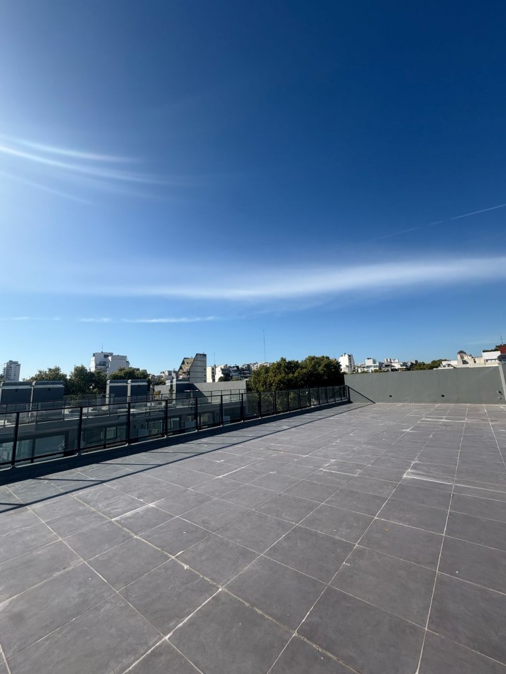 Alquiler Temporario Monoambiente A ESTRENAR, Medrano 1200. Palermo
