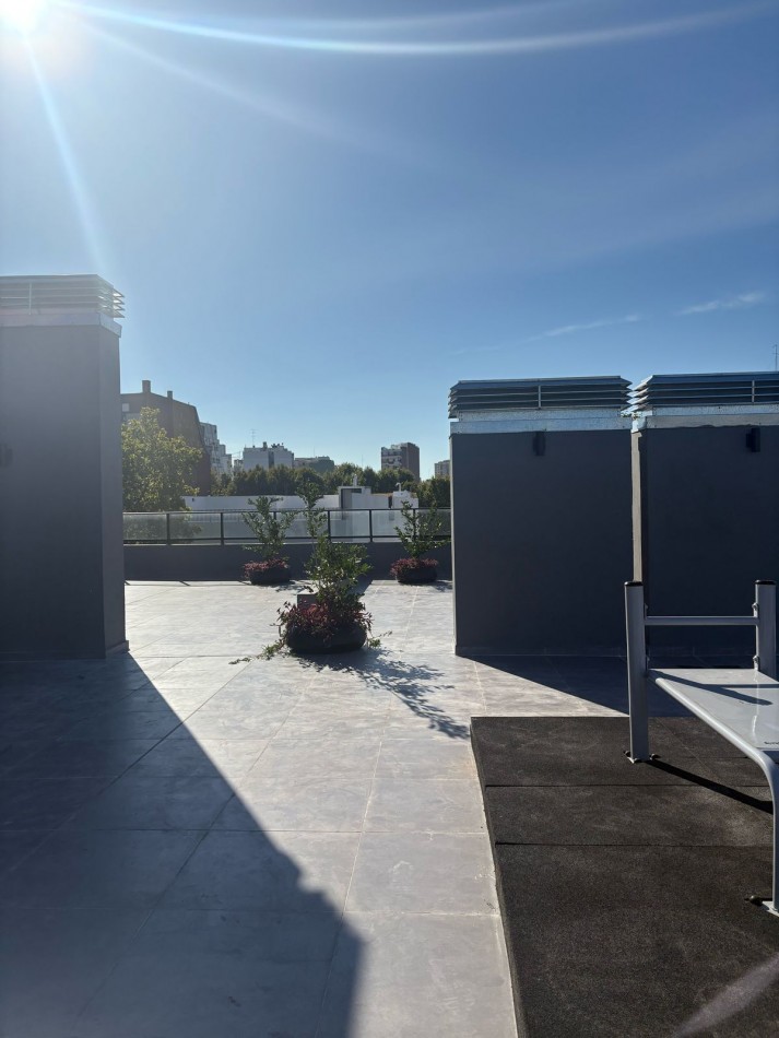 Alquiler Temporario Monoambiente A ESTRENAR, Medrano 1200. Palermo