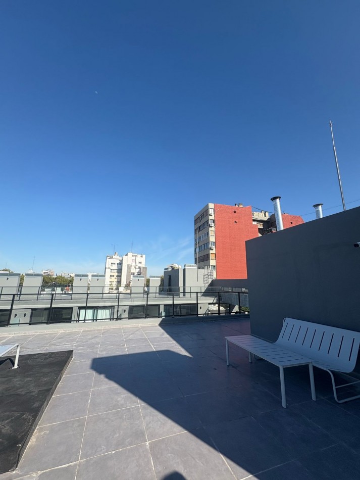 Alquiler Temporario Monoambiente A ESTRENAR, Medrano 1200. Palermo