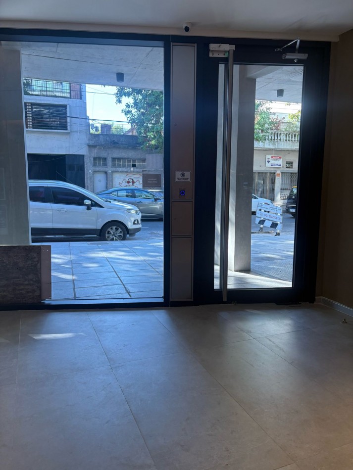 Alquiler Temporario Monoambiente A ESTRENAR, Medrano 1200. Palermo