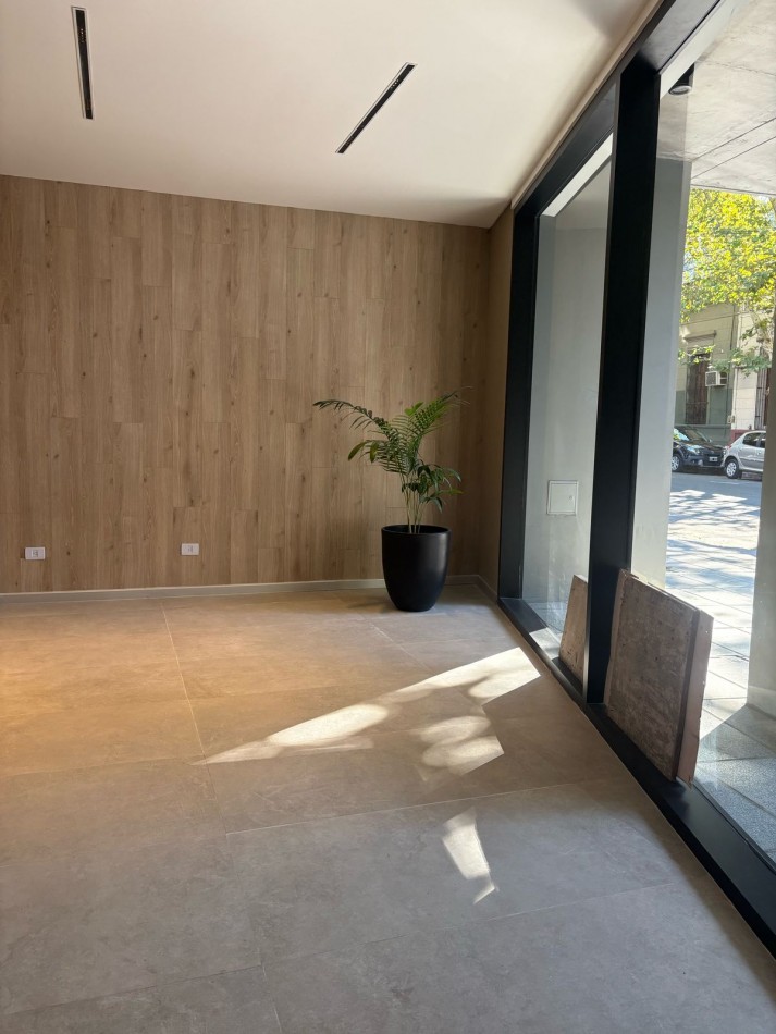 Alquiler Temporario Monoambiente A ESTRENAR, Medrano 1200. Palermo