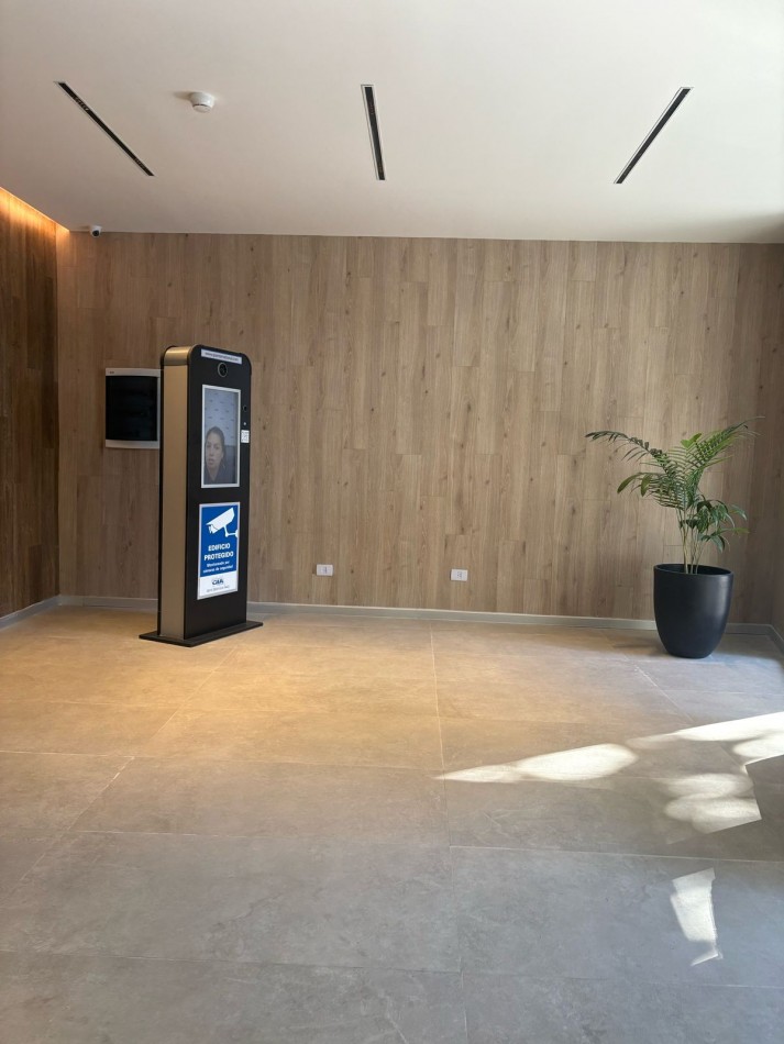 Alquiler Temporario Monoambiente A ESTRENAR, Medrano 1200. Palermo