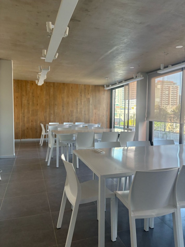 Alquiler Temporario Monoambiente A ESTRENAR, Medrano 1200. Palermo