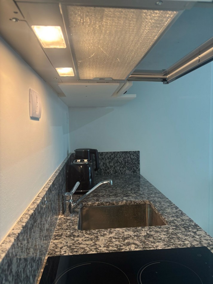 Alquiler Temporario Monoambiente A ESTRENAR, Medrano 1200. Palermo