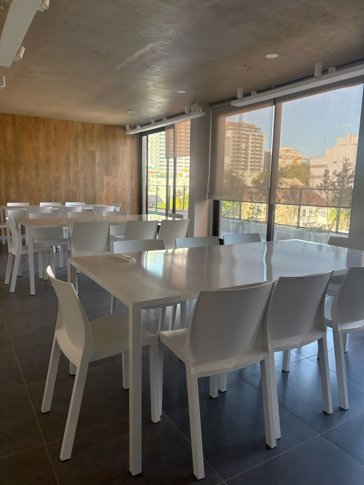Alquiler Temporario Monoambiente A ESTRENAR, Medrano 1200. Palermo
