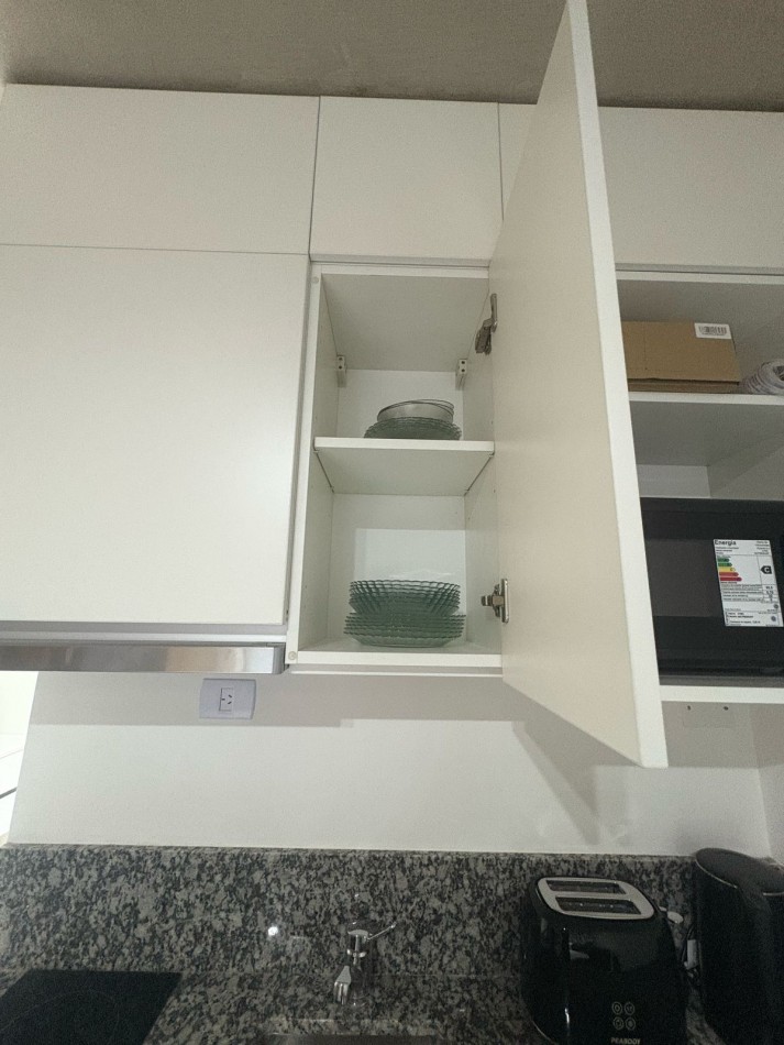 Alquiler Temporario Monoambiente A ESTRENAR, Medrano 1200. Palermo