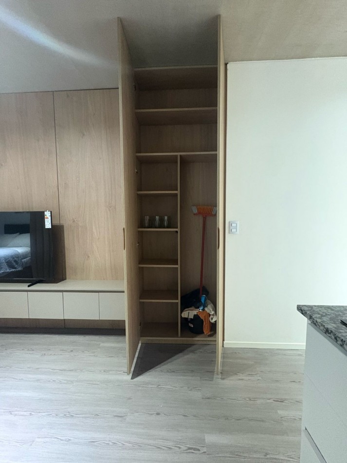 Alquiler Temporario Monoambiente A ESTRENAR, Medrano 1200. Palermo