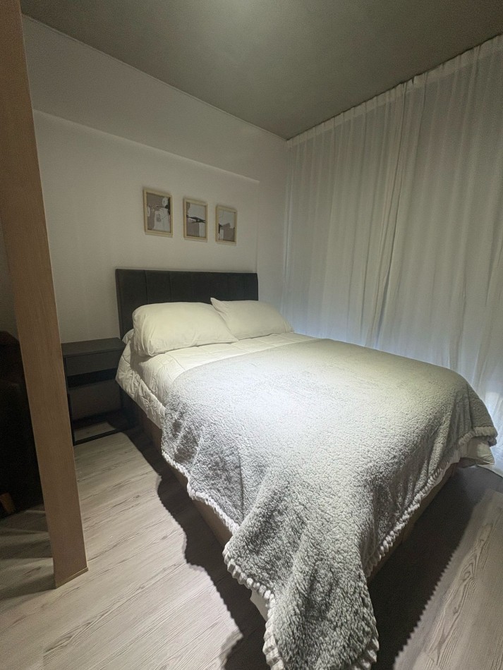 Alquiler Temporario Monoambiente A ESTRENAR, Medrano 1200. Palermo