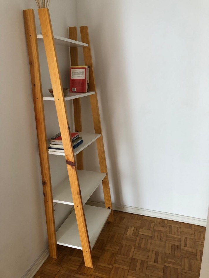 Alquiler Temporario 2 Ambientes, Zabala 2400, Colegiales. 