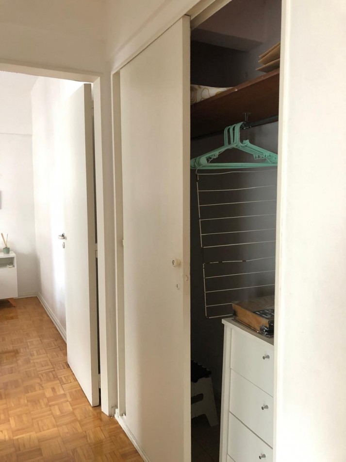 Alquiler Temporario 2 Ambientes, Zabala 2400, Colegiales. 