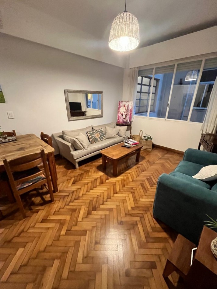 Alquiler Temporario 3 Ambientes + Escritorio, Suipacha 800, Retiro