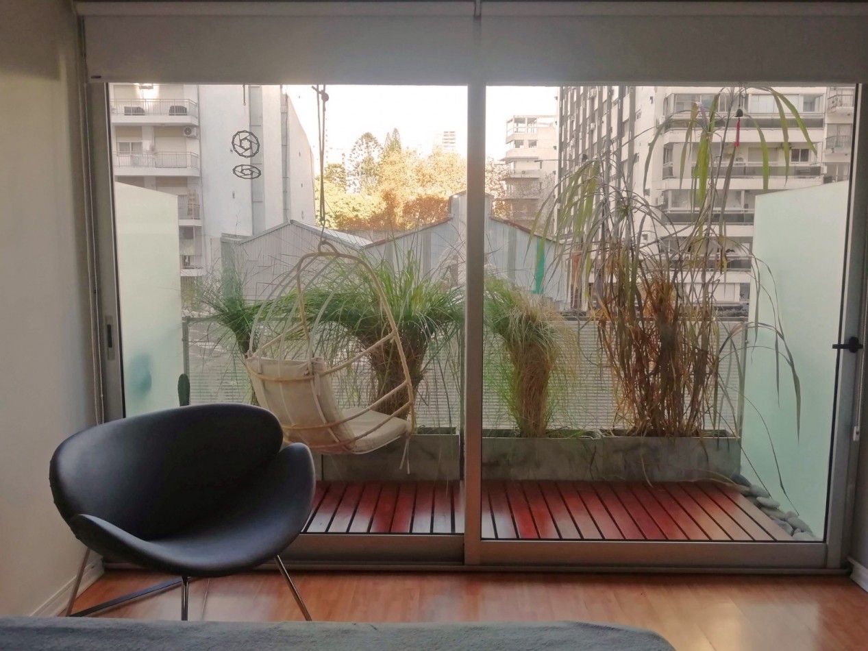Alquiler Temporario Monoambiente, Libertador 5700, Belgrano