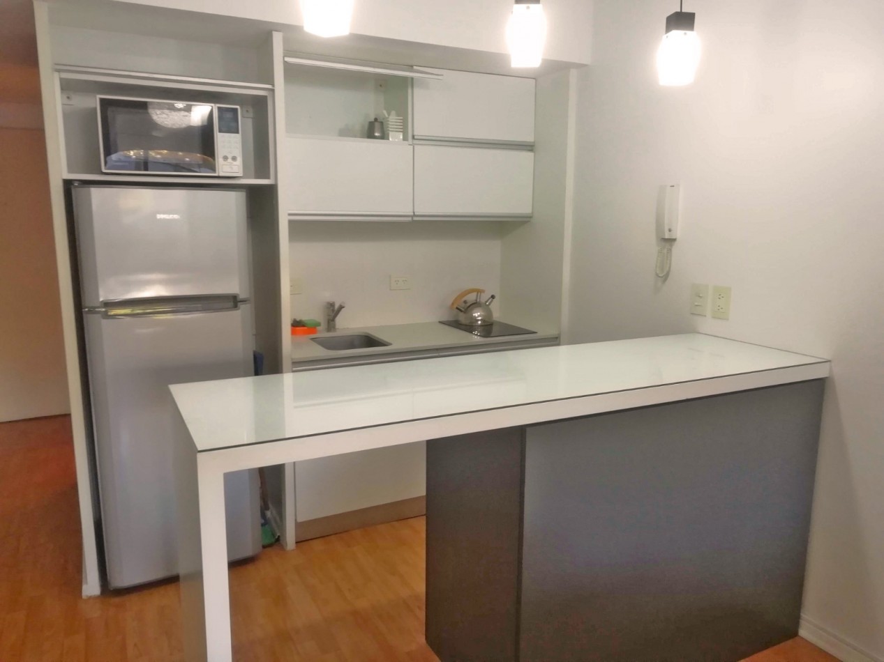 Alquiler Temporario Monoambiente, Libertador 5700, Belgrano