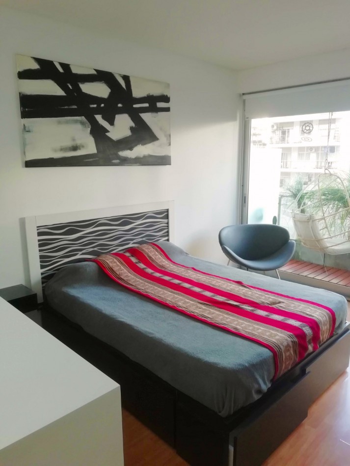 Alquiler Temporario Monoambiente, Libertador 5700, Belgrano