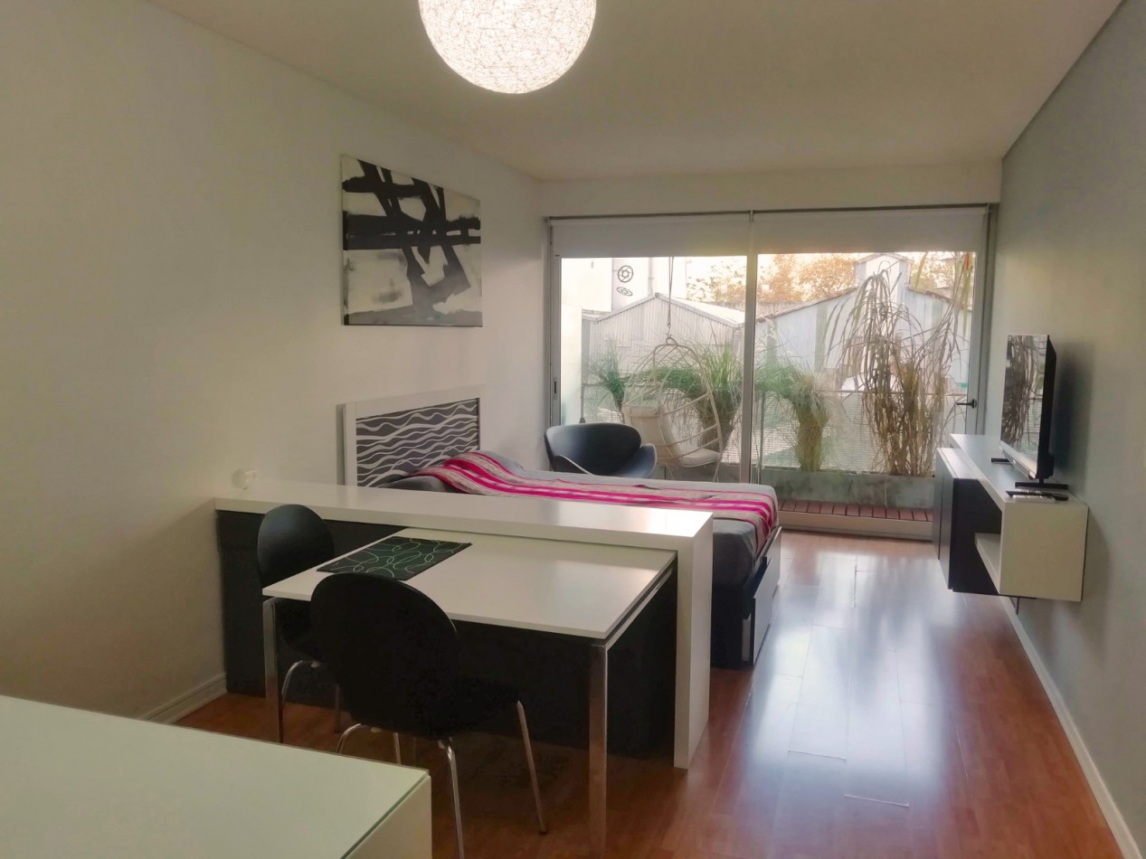 Alquiler Temporario Monoambiente, Libertador 5700, Belgrano