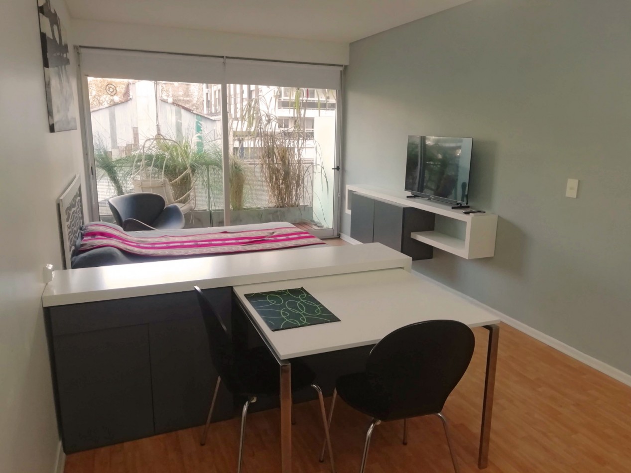 Alquiler Temporario Monoambiente, Libertador 5700, Belgrano