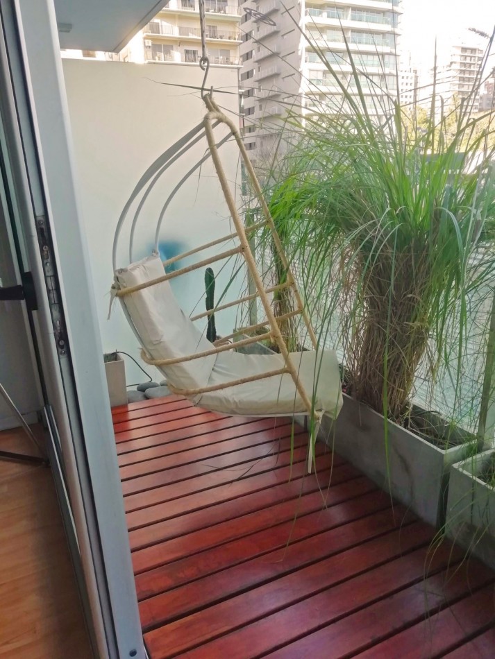 Alquiler Temporario Monoambiente, Libertador 5700, Belgrano
