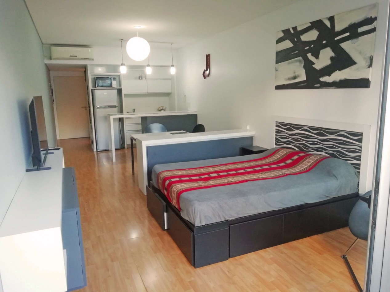 Alquiler Temporario Monoambiente, Libertador 5700, Belgrano