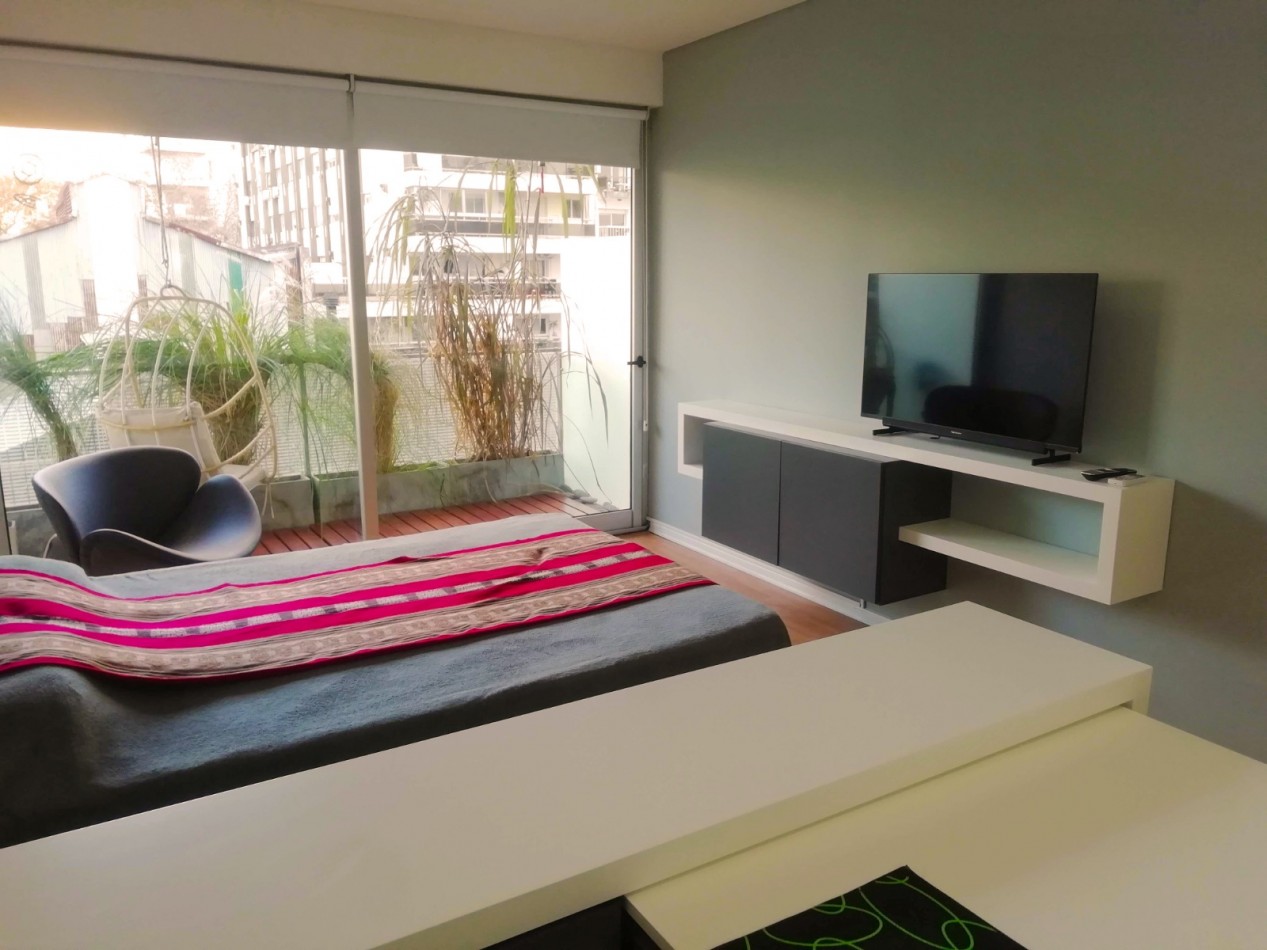 Alquiler Temporario Monoambiente, Libertador 5700, Belgrano