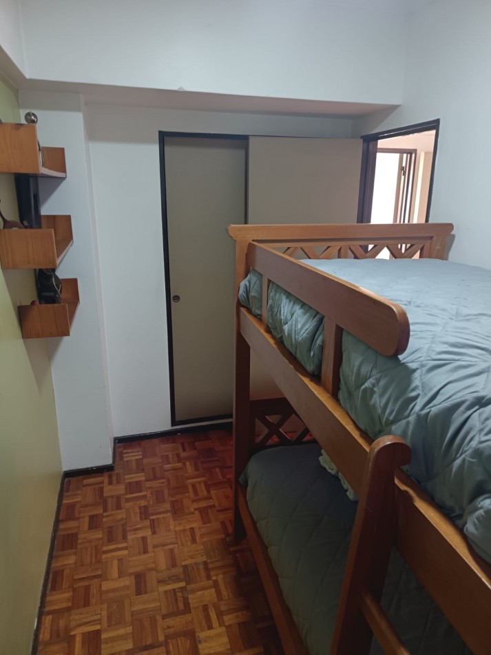 Alquiler Temporario 3 Ambientes, Corrientes 5600, Villa Crespo
