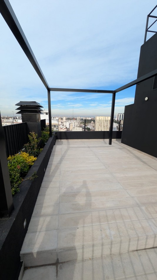 Alquiler Temporario Monoambiente Balcon y Amenities SIN MUEBLES, San Juan 1900, San Cristobal. 3