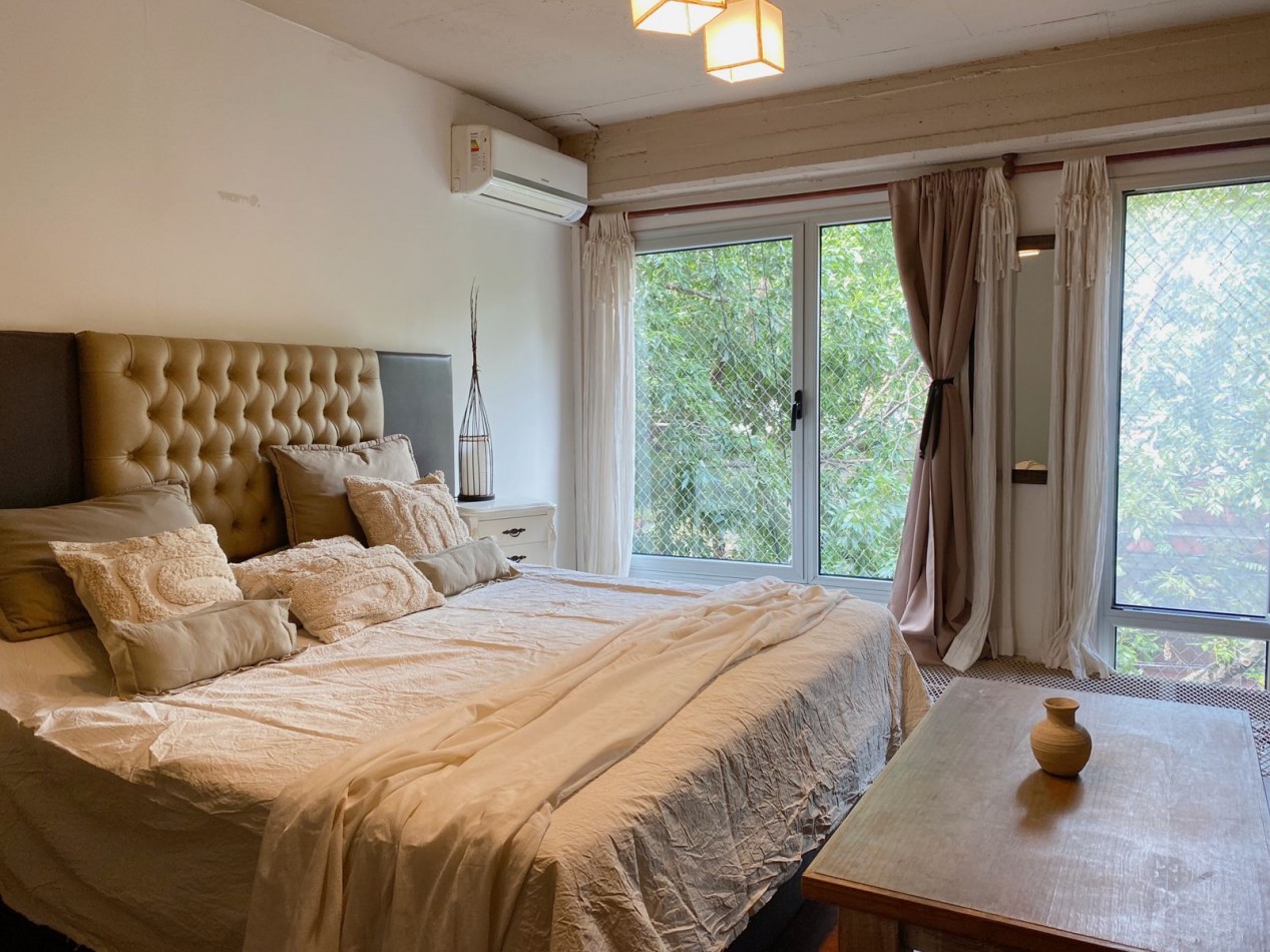 Alquiler temporario 2 Ambientes Duplex, Cespedes 3500, Colegiales