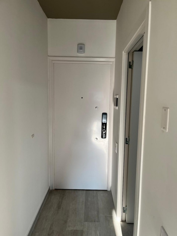 Alquiler Temporario Monoambiente S/Muebles, Oro 2300. Palermo. 5