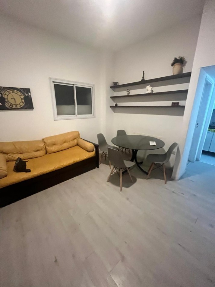 Alquiler Temporario 2 Ambientes, Santa Fe 3300, Palermo