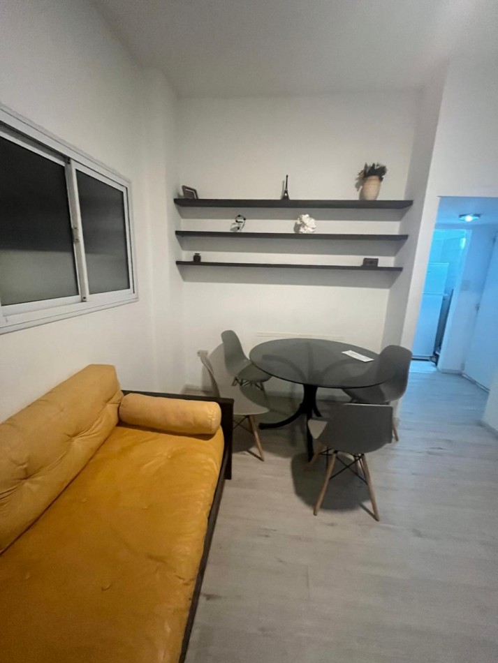 Alquiler Temporario 2 Ambientes, Santa Fe 3300, Palermo