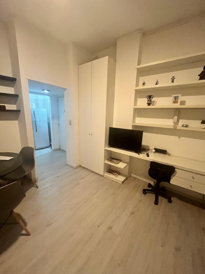 Alquiler Temporario 2 Ambientes, Santa Fe 3300, Palermo