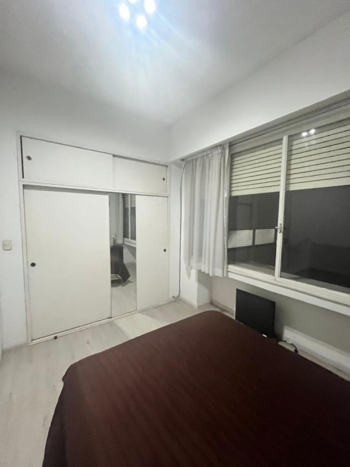 Alquiler Temporario 2 Ambientes, Santa Fe 3300, Palermo