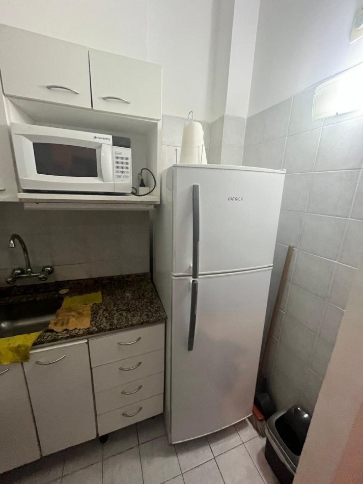 Alquiler Temporario 2 Ambientes, Santa Fe 3300, Palermo