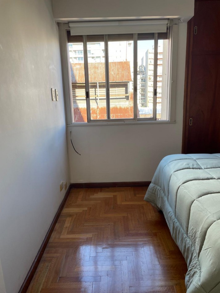 Alquiler Temporario 2 Ambientes, Formosa 500, Caballito