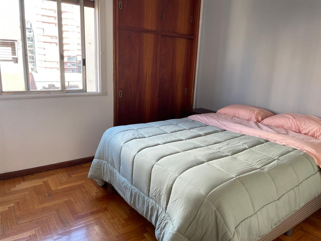 Alquiler Temporario 2 Ambientes, Formosa 500, Caballito