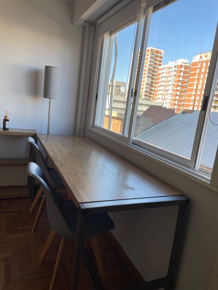 Alquiler Temporario 2 Ambientes, Formosa 500, Caballito