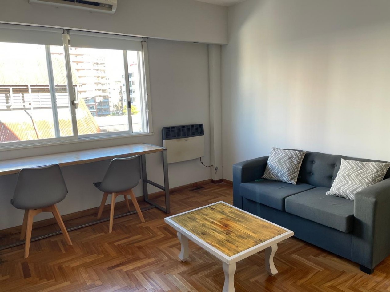 Alquiler Temporario 2 Ambientes, Formosa 500, Caballito