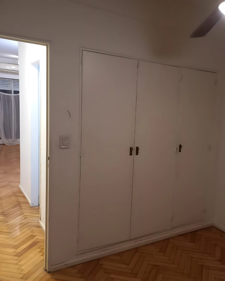 VENTA 2 Ambientes, Austria 1900, Recoleta