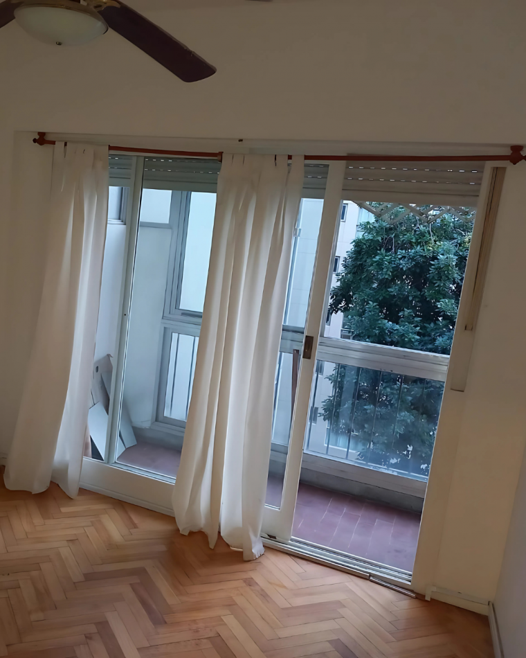 VENTA 2 Ambientes, Austria 1900, Recoleta