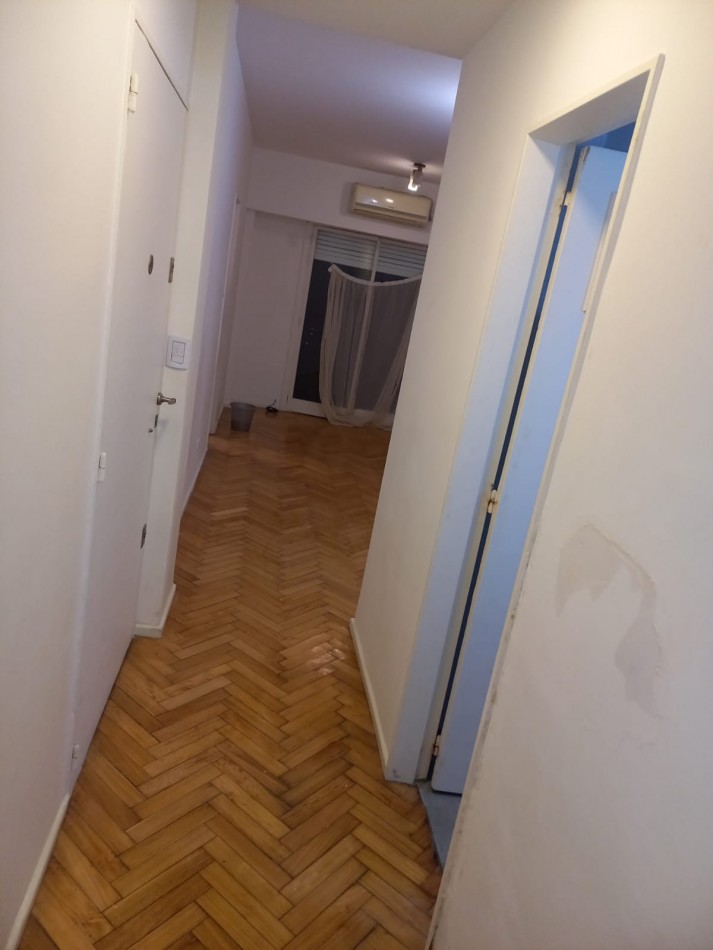 VENTA 2 Ambientes, Austria 1900, Recoleta