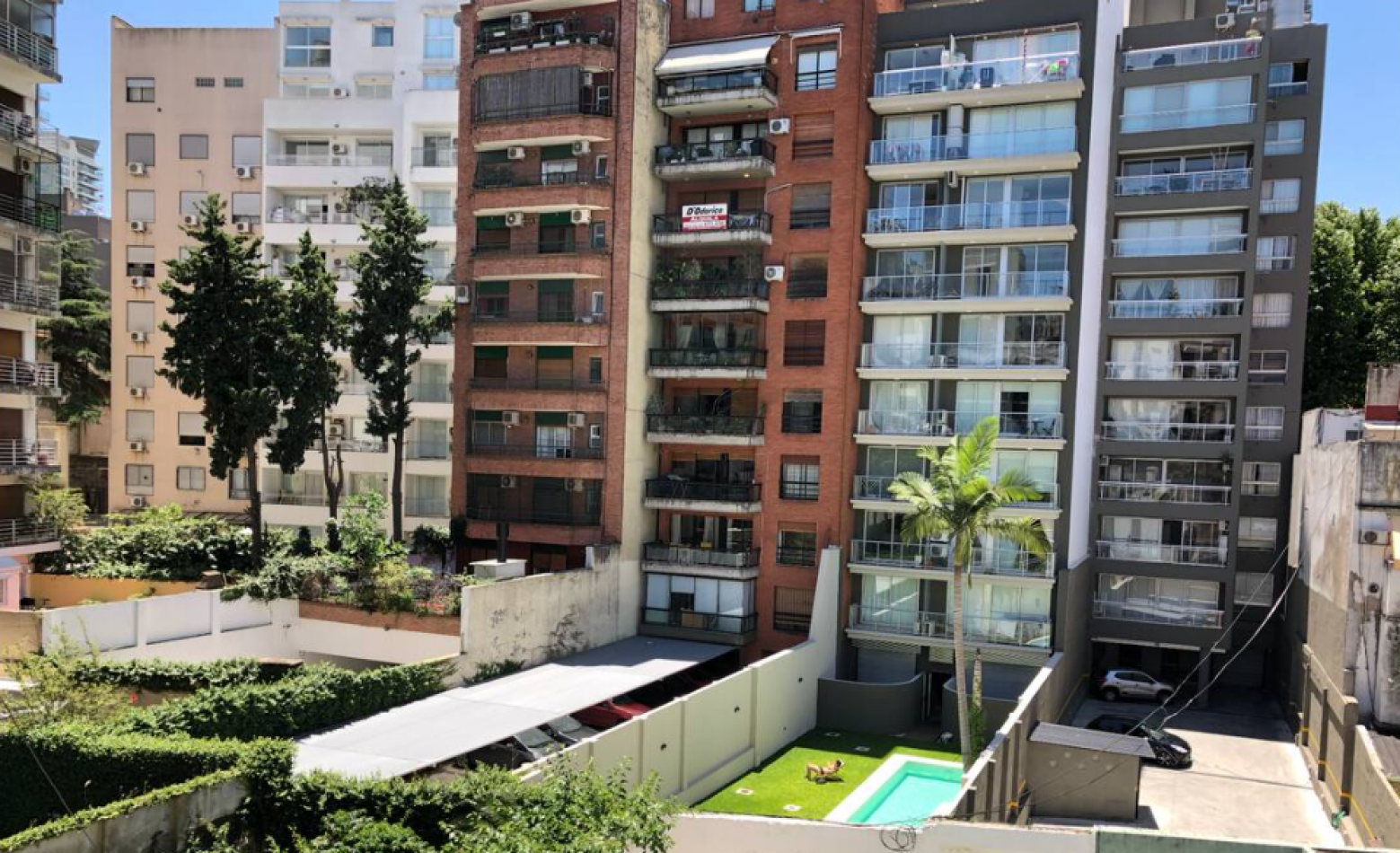 Venta 2 Ambientes, Arce 700, Las Cañitas
