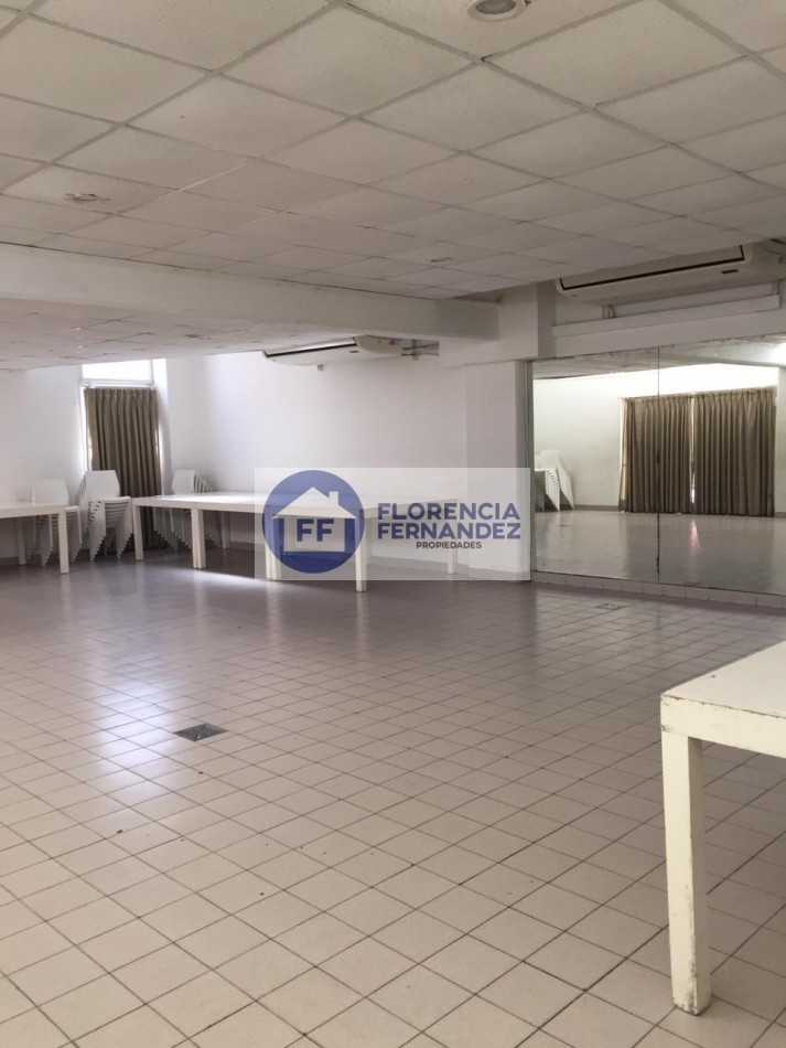 Alquiler Temporario 2 Ambientes piso alto c/ pileta, Roosevelt 1800, Belgrano. 