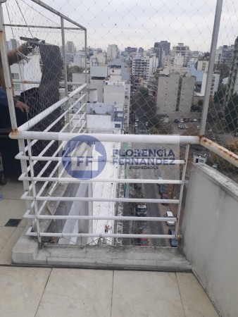 Alquiler Temporario 4 Ambientes, Ramos Mejia 800, Almagro