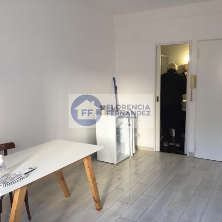 Alquiler Temporario Monoambiente, Larrea 1300, 5, Recoleta