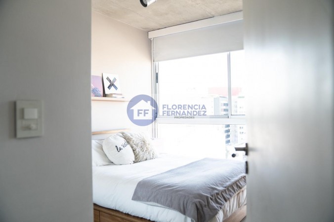 Alquiler Temporario 2 Ambientes, Cramer 100, Colegiales