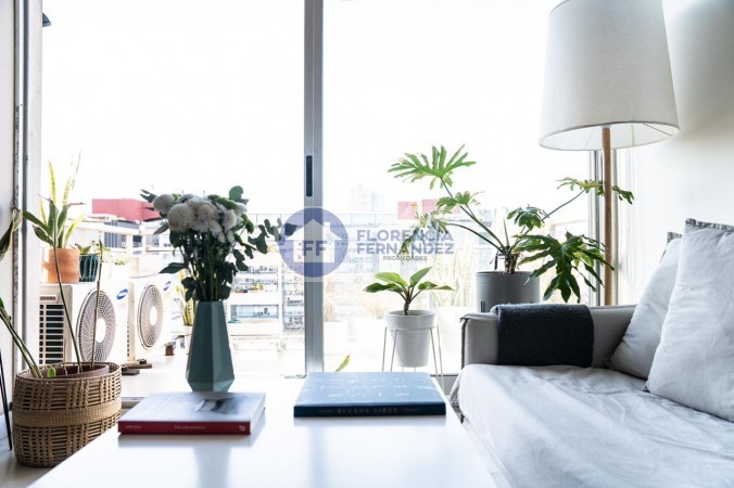 Alquiler Temporario 2 Ambientes, Cramer 100, Colegiales
